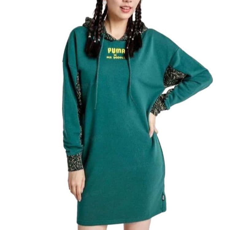 Платье PUMA Logo - изображение 2