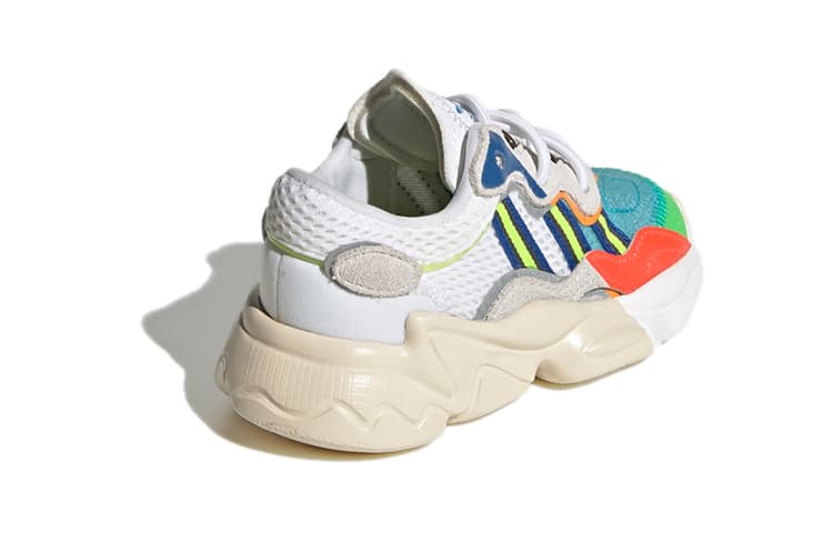 Кроссовки TD adidas originals Ozweego - изображение 4