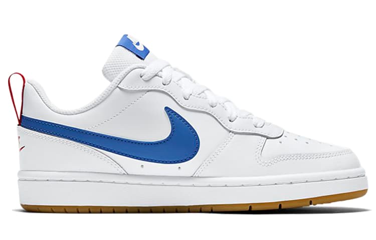 Кроссовки Nike Court Borough GS - изображение 2
