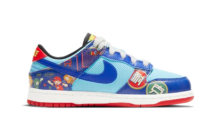 Кроссовки Nike Dunk Low Firecracker - изображение 2