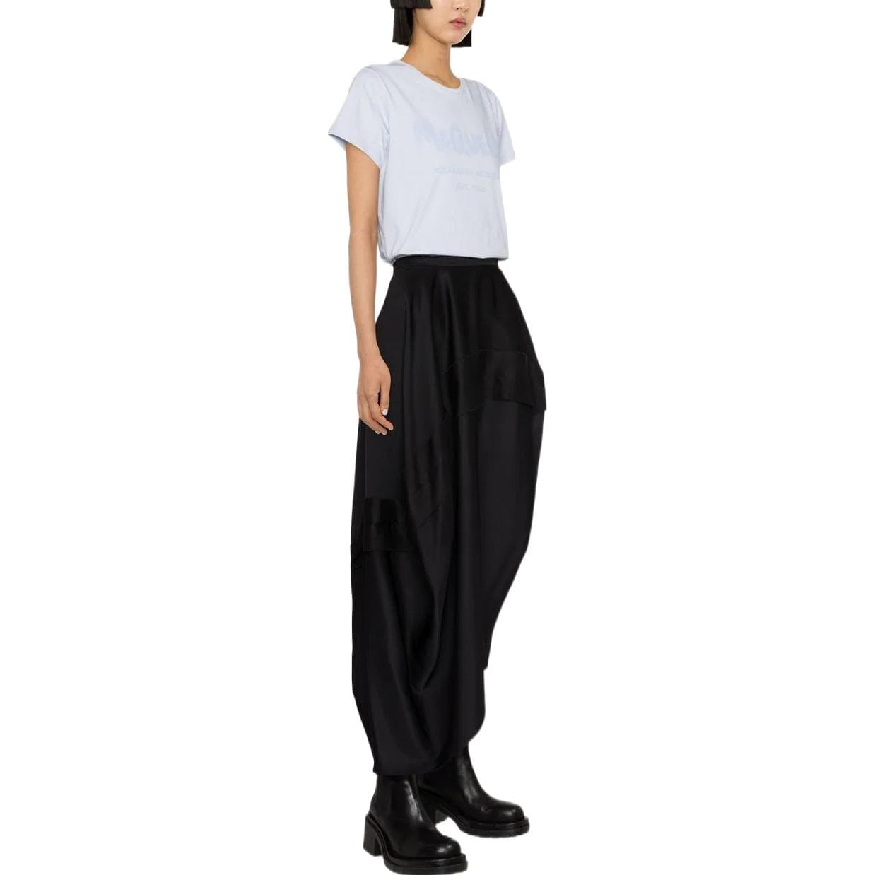 Футболка Alexander McQueen SS23 T - изображение 4