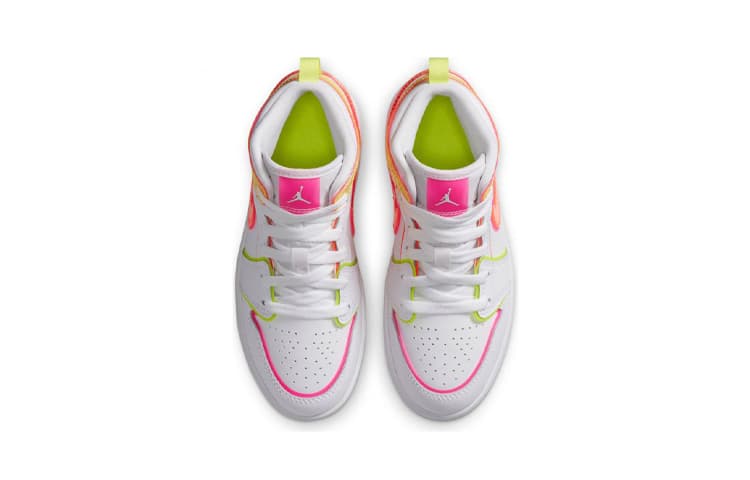 Кроссовки для баскетбола Jordan Air Jordan 1 Mid - изображение 3