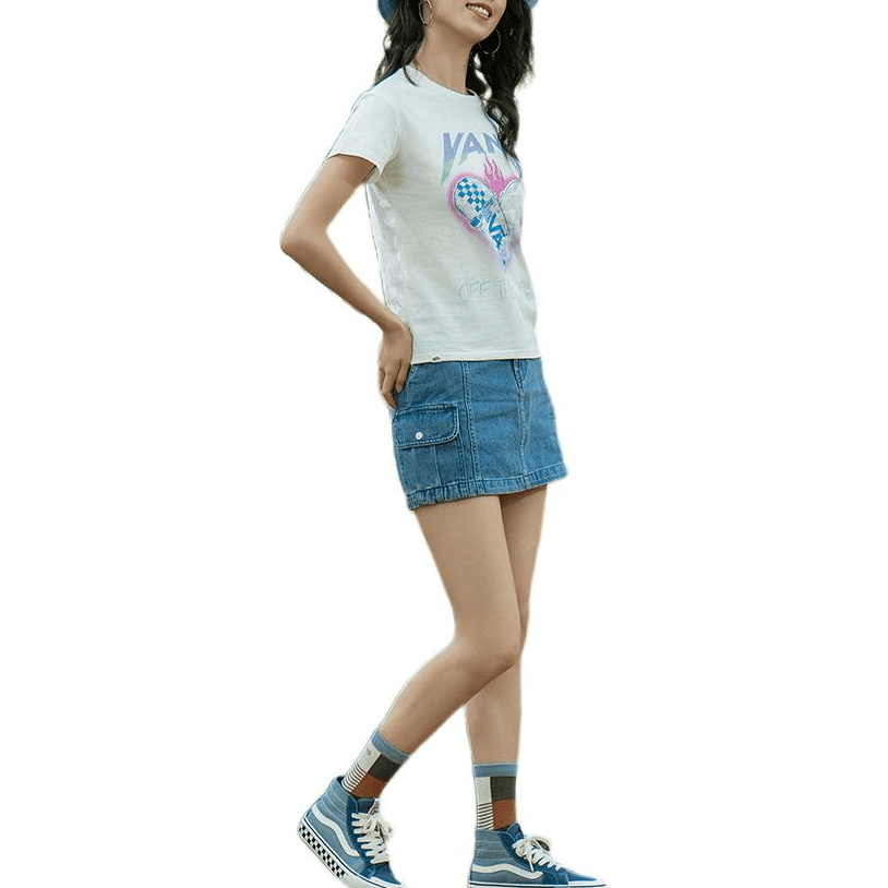 Футболка Vans T - изображение 5