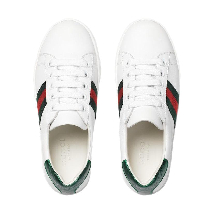 Кроссовки GUCCI ACE - изображение 4
