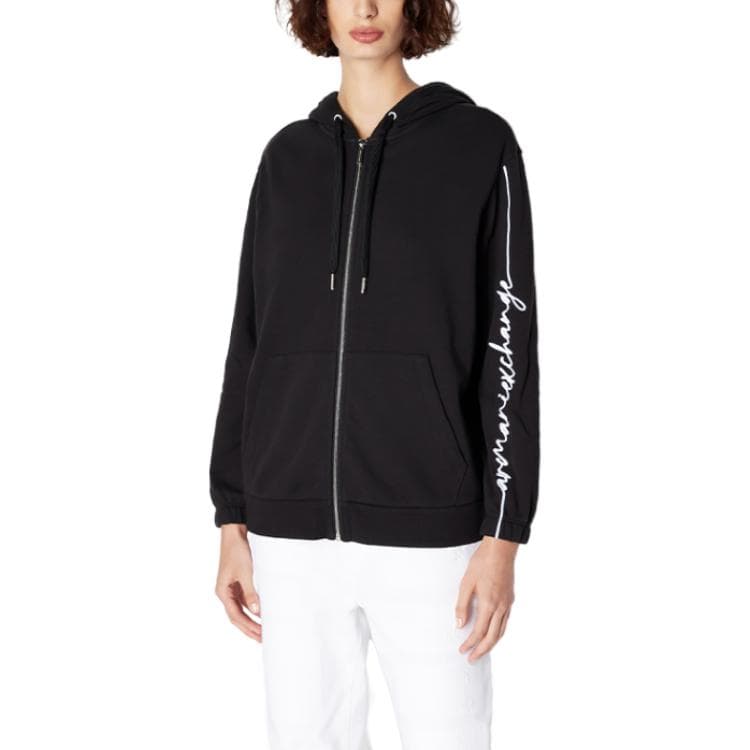 Худи ARMANI EXCHANGE FW23 - изображение 2