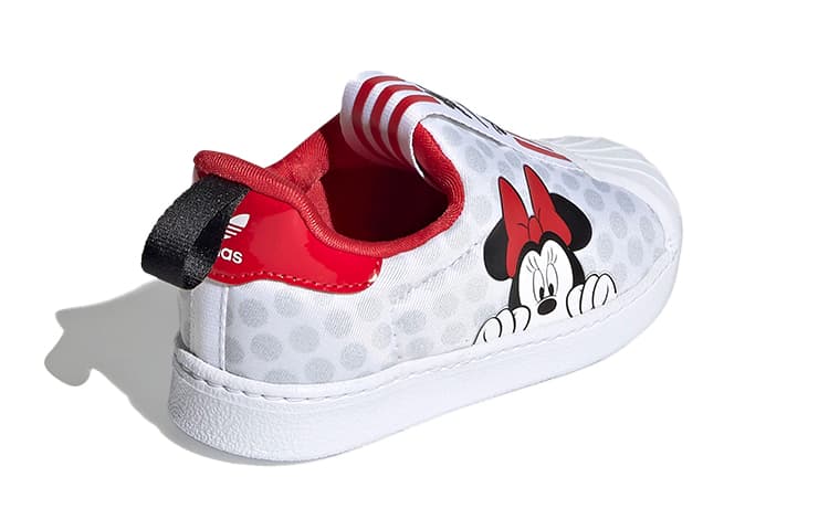 Кроссовки TD Disney x adidas originals Superstar 360 X - изображение 4