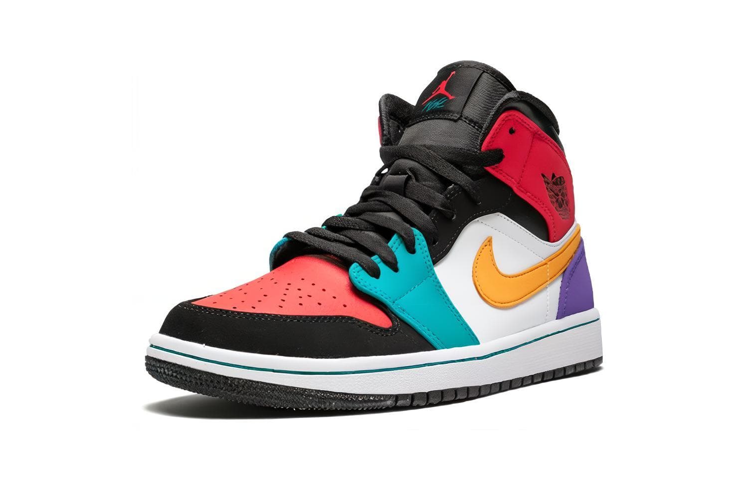 Кроссовки для баскетбола Jordan Air Jordan 1 - изображение 3