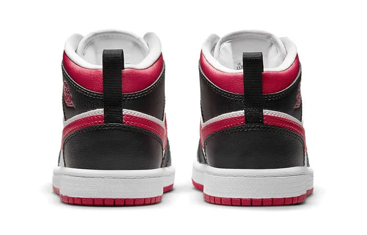 Кроссовки для баскетбола BP Air Jordan 1 Mid - изображение 5