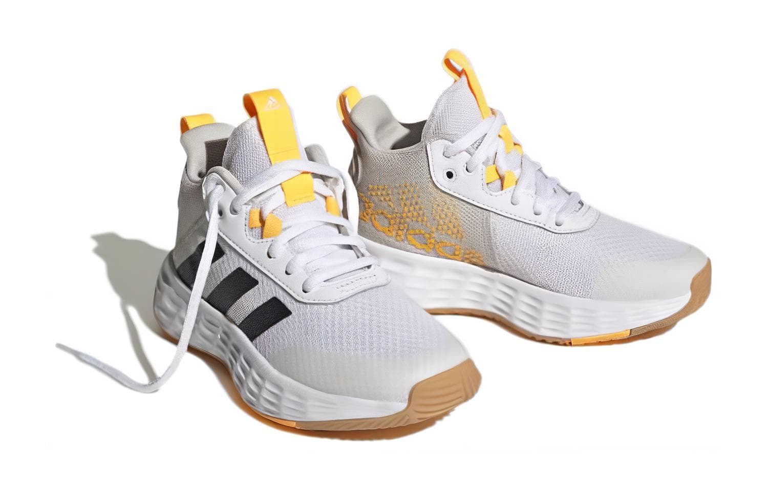 Кроссовки для баскетбола adidas OwnTheGame 2.0 K - изображение 3