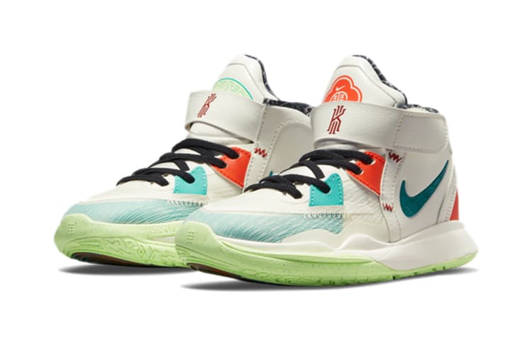 Кроссовки для баскетбола Nike Kyrie 8 infinity - изображение 3