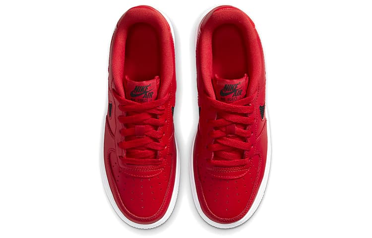 Кроссовки Nike Air Force 1 Low 07 GS - изображение 4