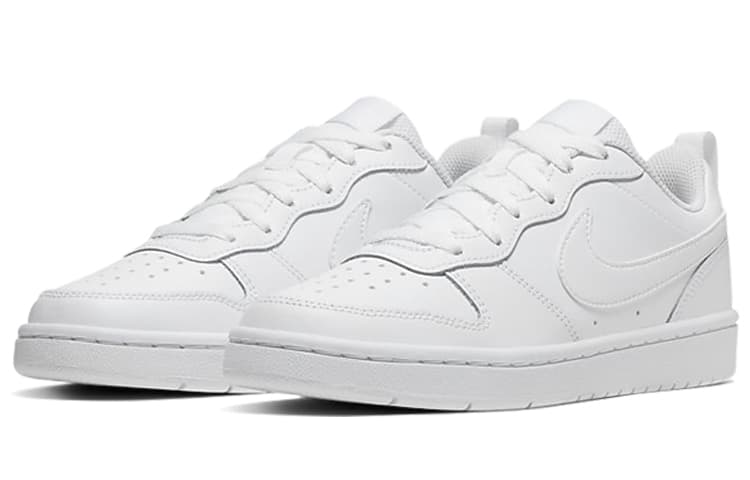 Кроссовки Nike Court Borough Low 2 GS - изображение 8
