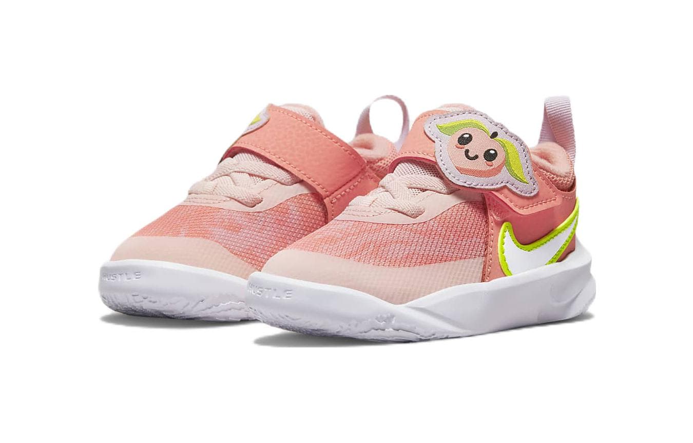 Кроссовки Nike Team Hustle D 10 Lil - изображение 3