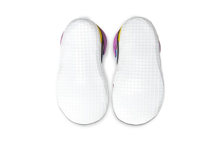Кроссовки Jordan Air Jordan 1 Crib Bootie - изображение 6