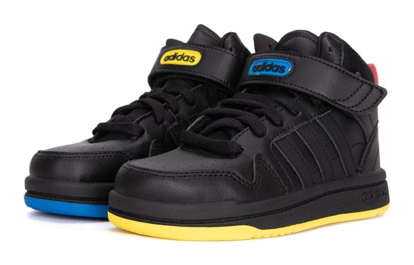 Кроссовки adidas neo Postmove Mid K - изображение 3