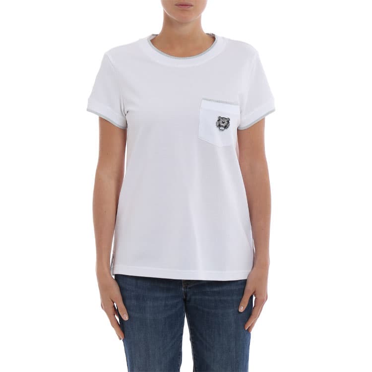 Футболка KENZO T - изображение 3