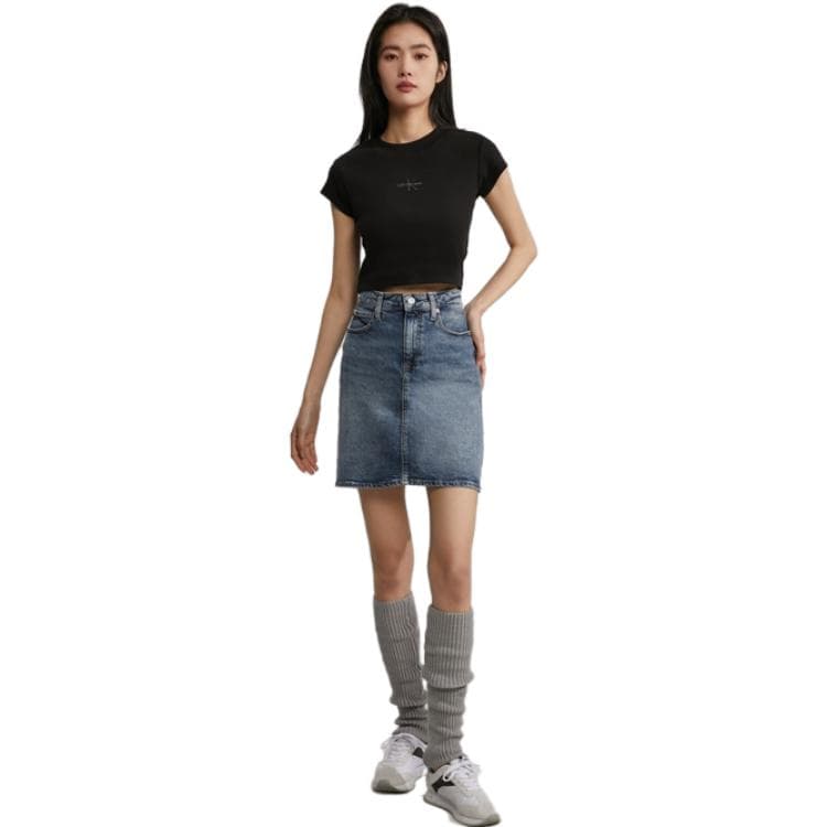 Футболка CKCalvin Klein Monogram LogoT - изображение 4