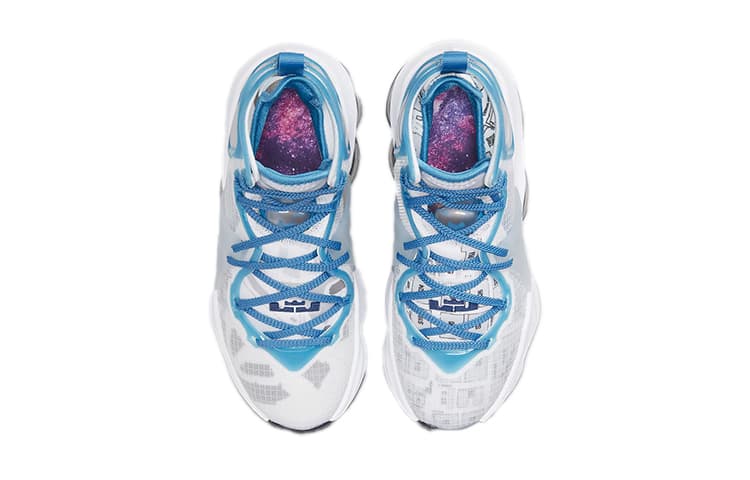 Кроссовки для баскетбола GS Nike Lebron 19 "Space Jam" 19 - изображение 5
