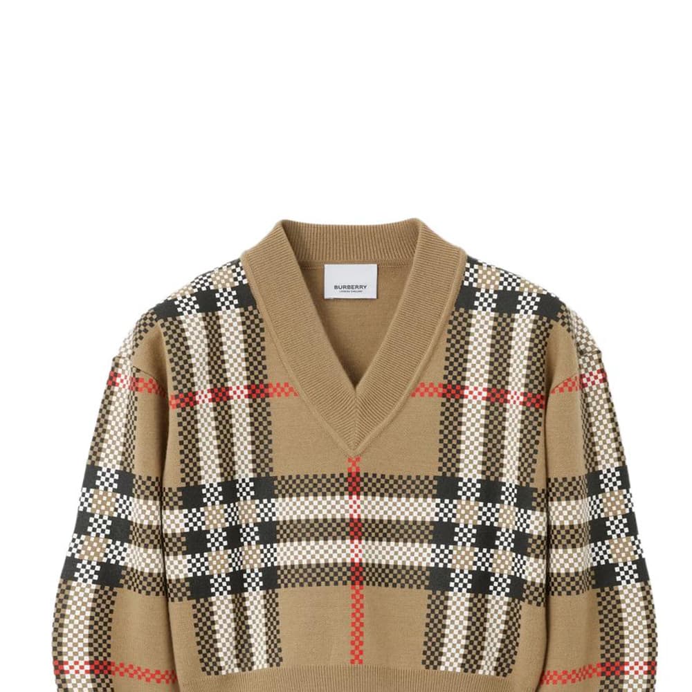 Burberry V - изображение 4