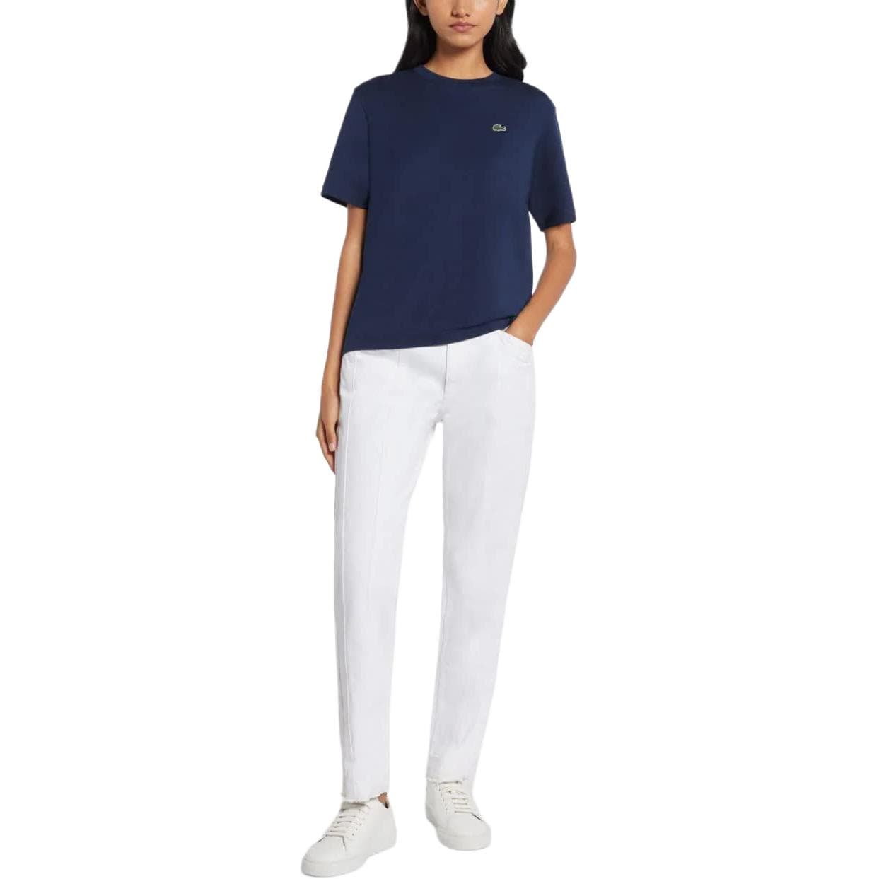 Футболка LACOSTE T - изображение 2