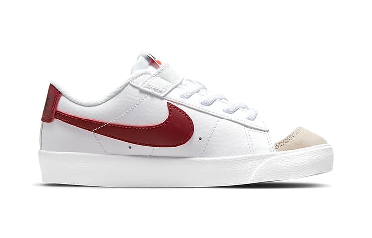Кроссовки Nike Blazer Low 77 - изображение 2
