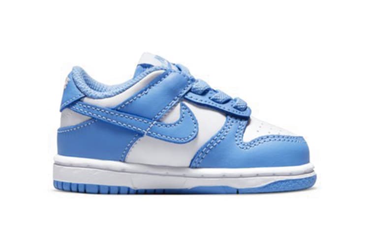 Кроссовки Nike Dunk Low Retro "University Blue" - изображение 2