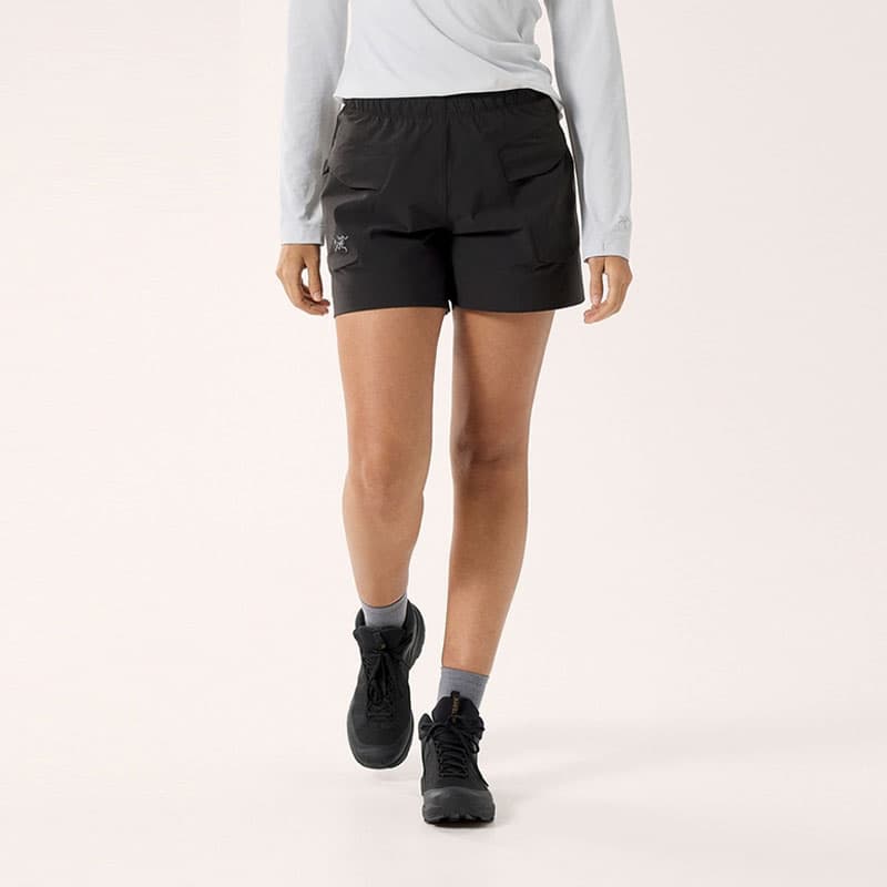 Arcteryx GAMMA UTILITY GAMMA UTILITY SHORT 5 - изображение 2