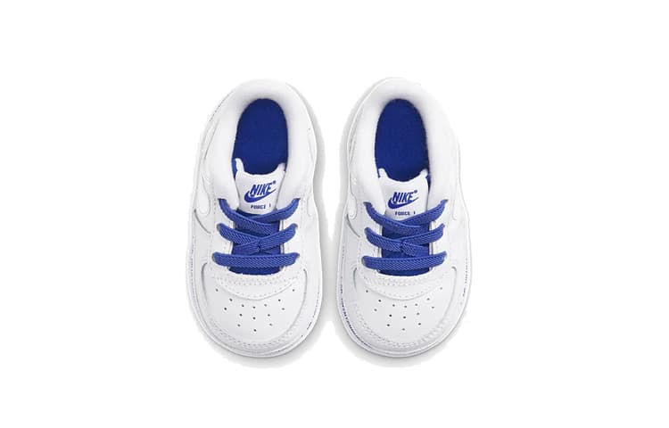 Nike Air Force 1 07 Crib - изображение 3