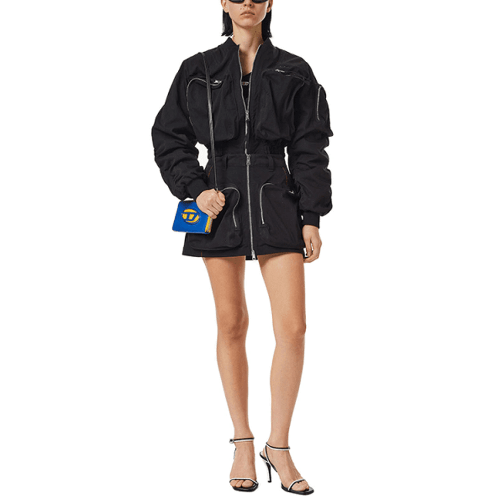 Юбка DIESEL SS22 - изображение 2