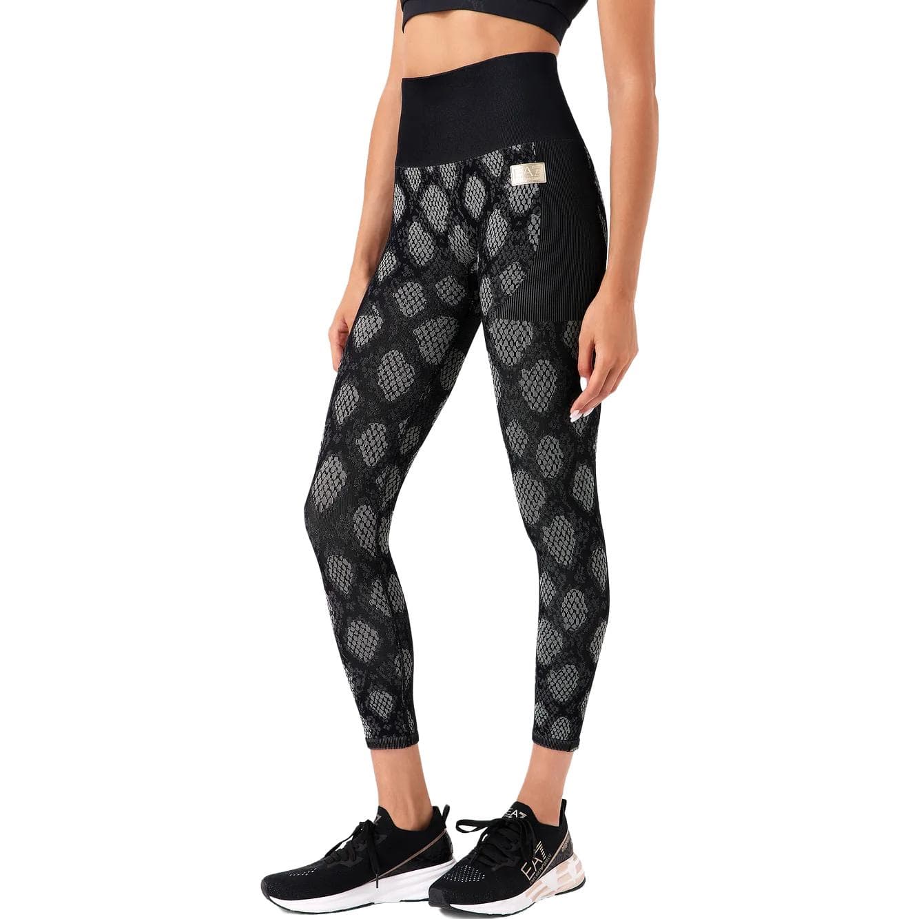 Штаны EMPORIO ARMANI EA7 Logo - изображение 4