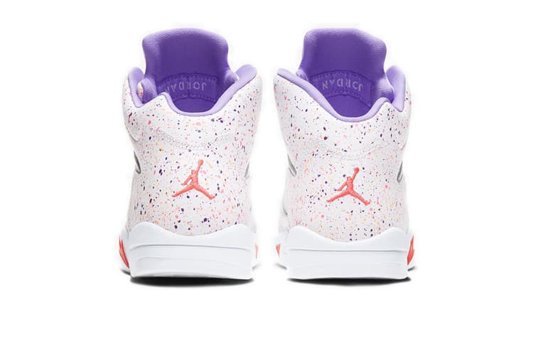 Кроссовки для баскетбола Jordan Air Jordan 5 "Easter" - изображение 4