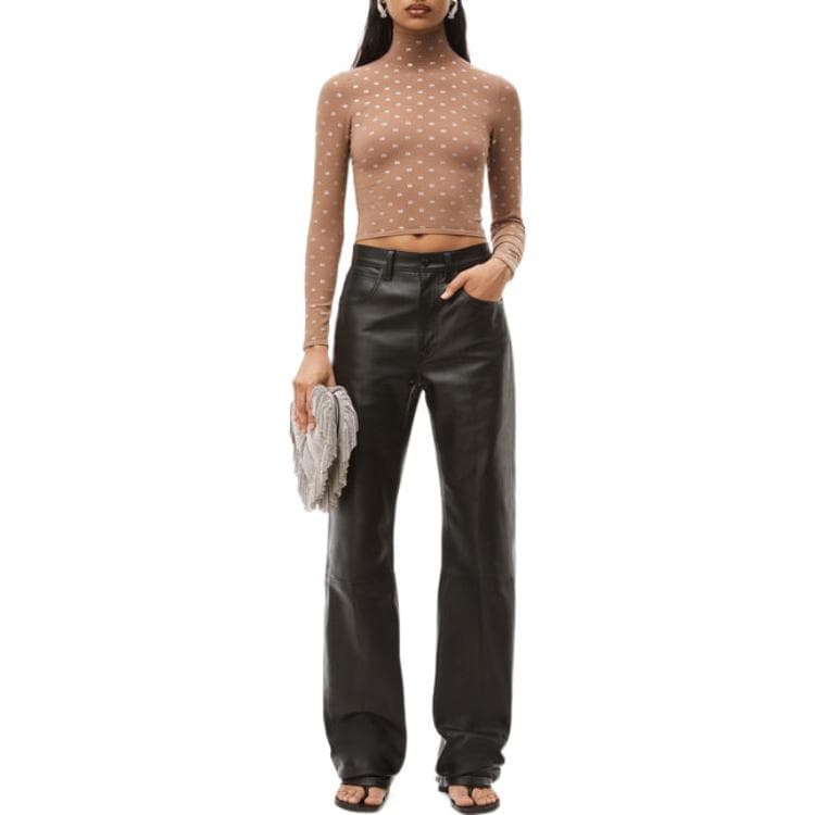 Футболка alexander wang FW22 T - изображение 2