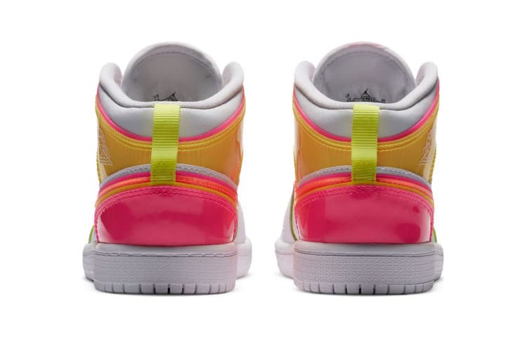 Кроссовки для баскетбола Jordan Air Jordan 1 Mid - изображение 4