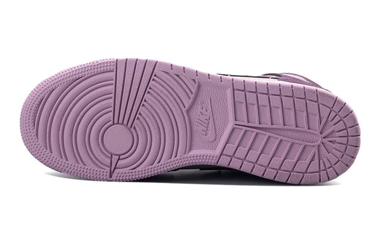 Кроссовки для баскетбола Jordan Air Jordan 1 Mid GS - изображение 6