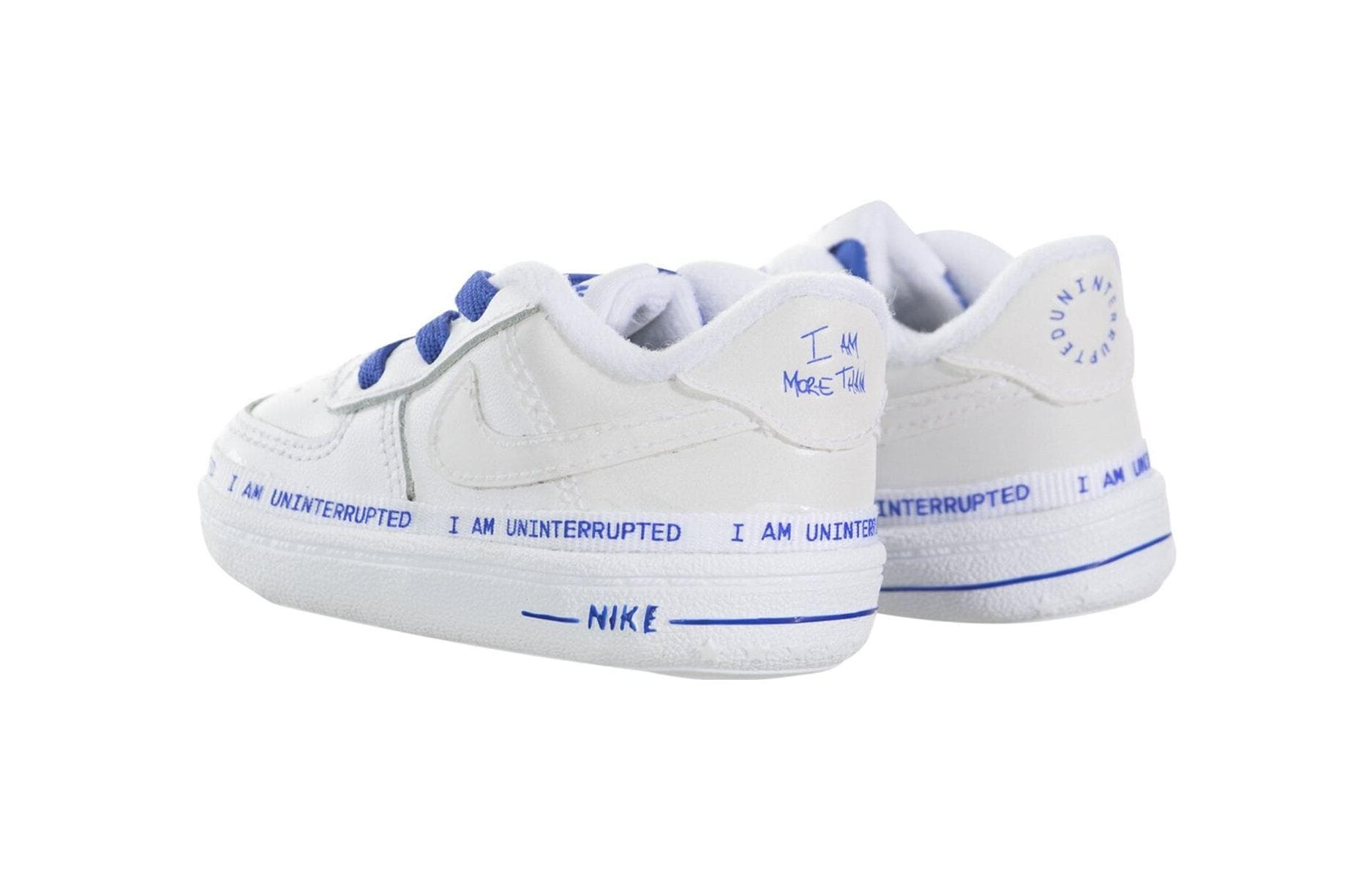 Nike Air Force 1 07 Crib - изображение 4