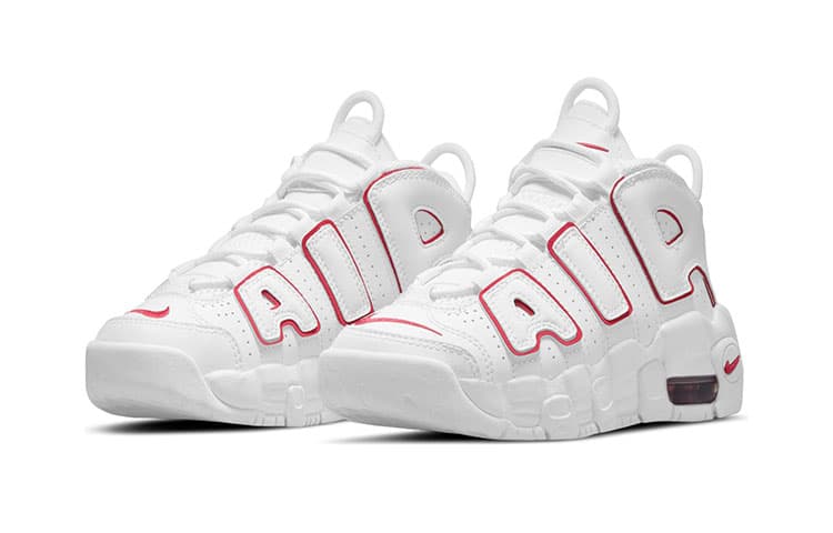 Кроссовки для баскетбола Nike Air More Uptempo - изображение 3