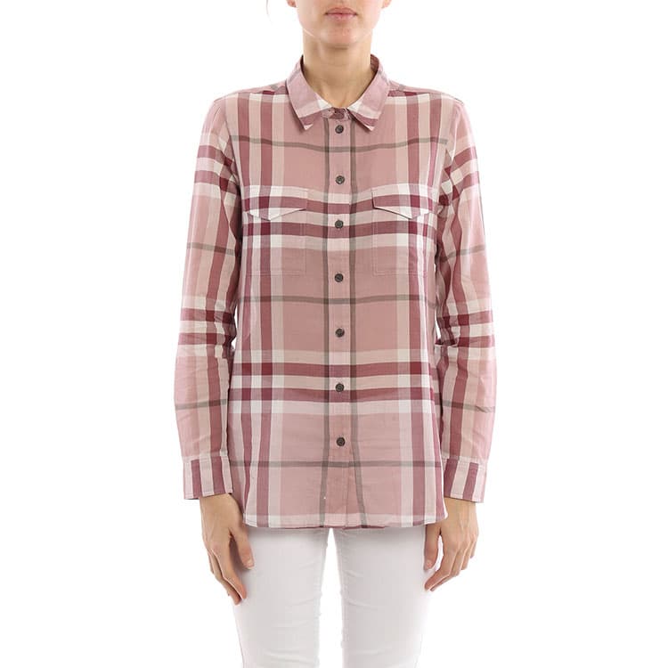 Блузка Burberry - изображение 4