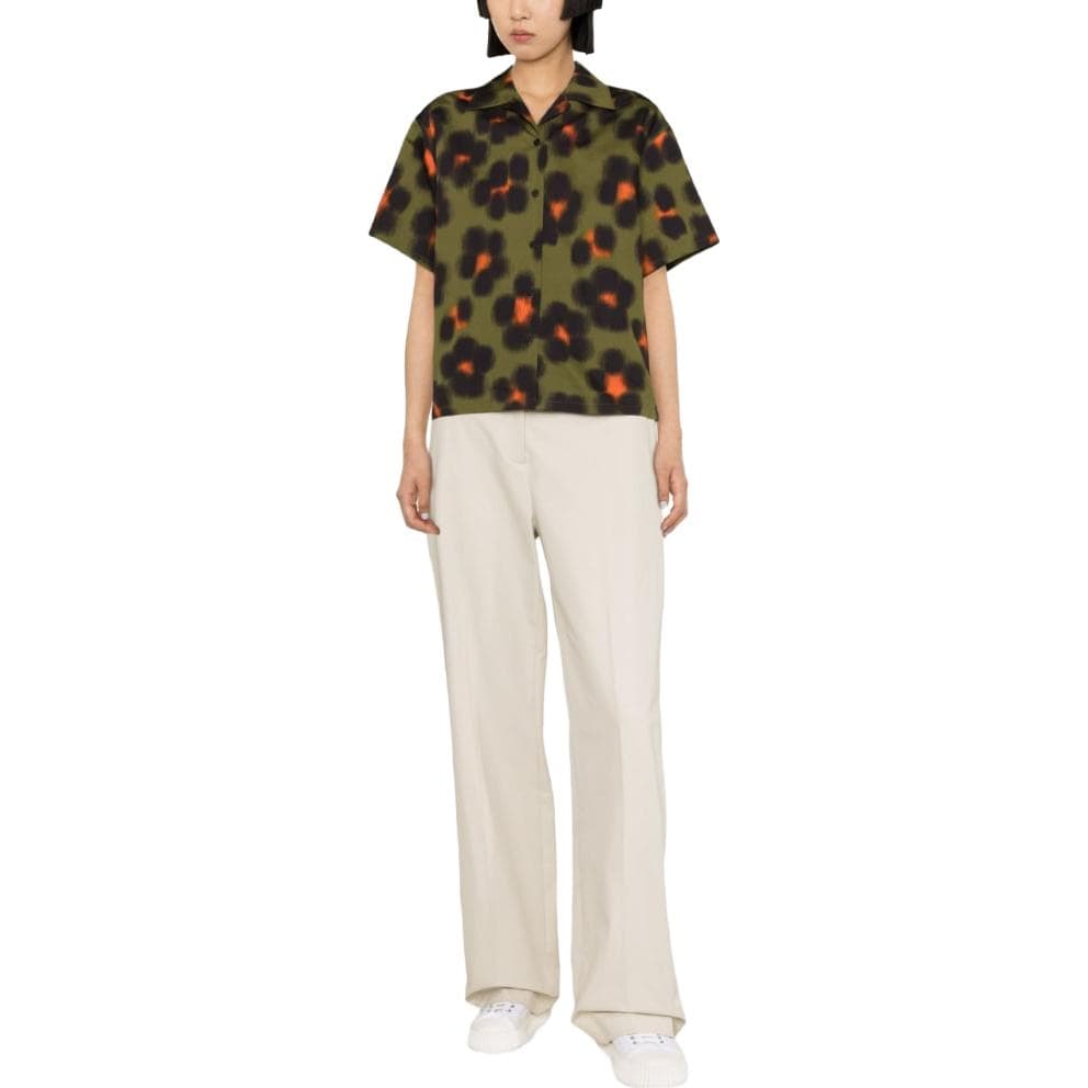 Блузка KENZO SS23 - изображение 2