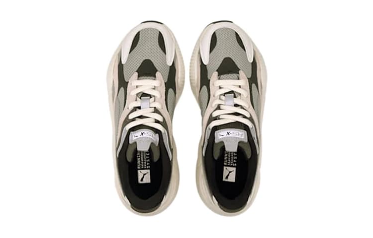 Кроссовки PUMA RS-X Puzzle - изображение 3