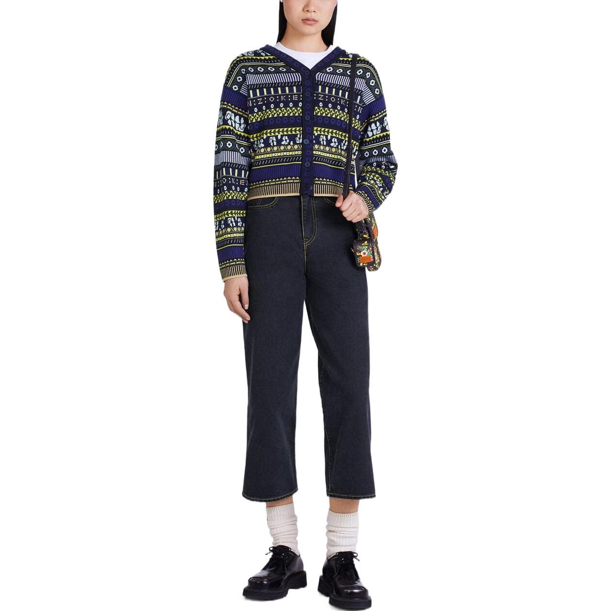 Кардиган KENZO FW22 - изображение 3