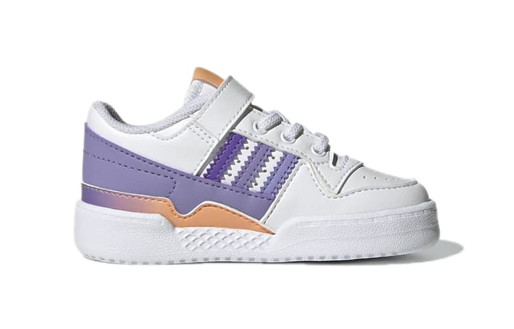 Кроссовки adidas originals FORUM Low - изображение 2