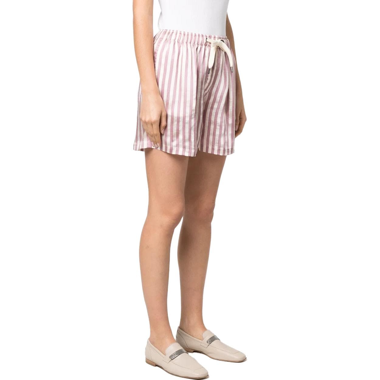 Шорты Brunello Cucinelli SS23 - изображение 4