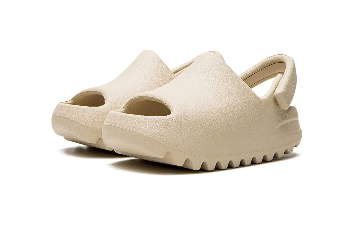 Кроссовки adidas originals Yeezy Slide Bone - изображение 3