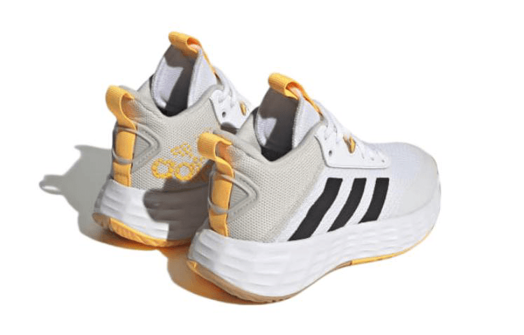 Кроссовки для баскетбола adidas OwnTheGame 2.0 K - изображение 4