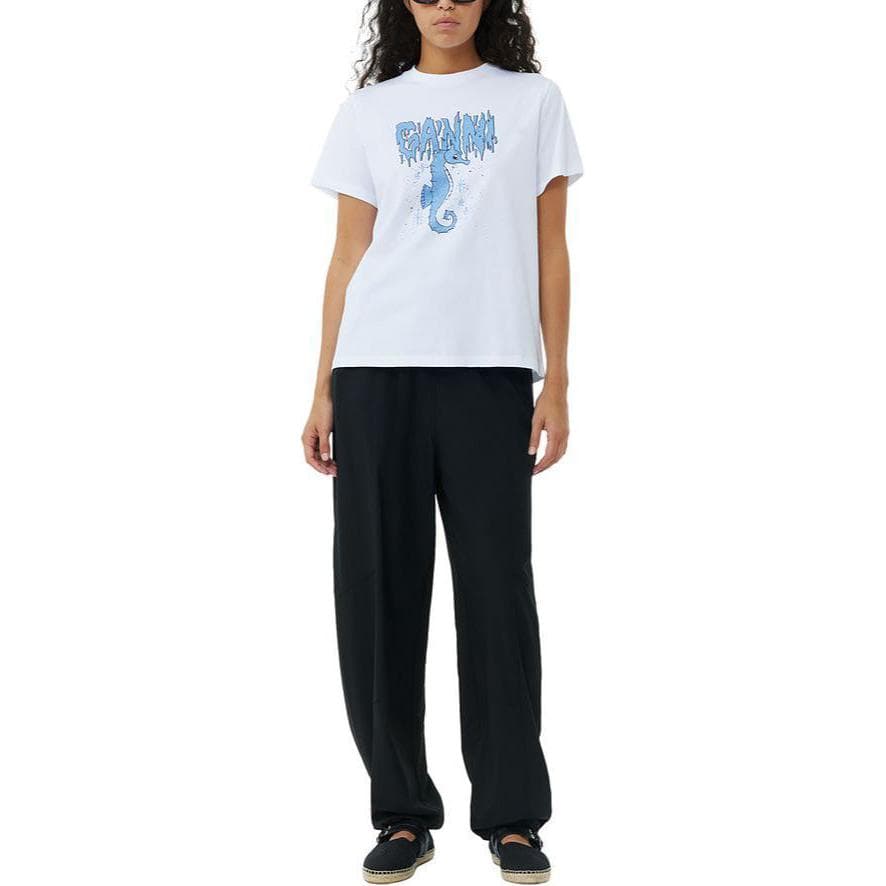 Футболка GANNI SS24 T - изображение 2