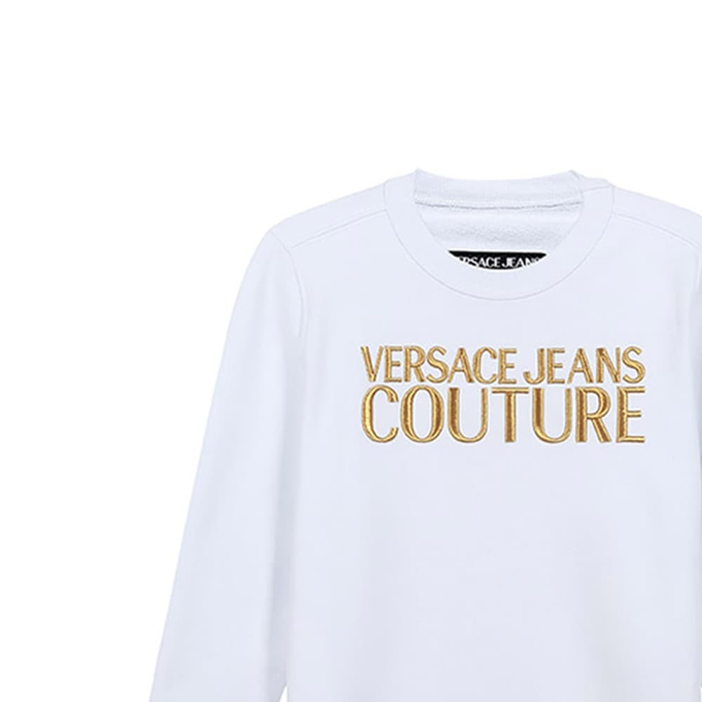 Худи VERSACE JEANS COUTURE logo - изображение 2