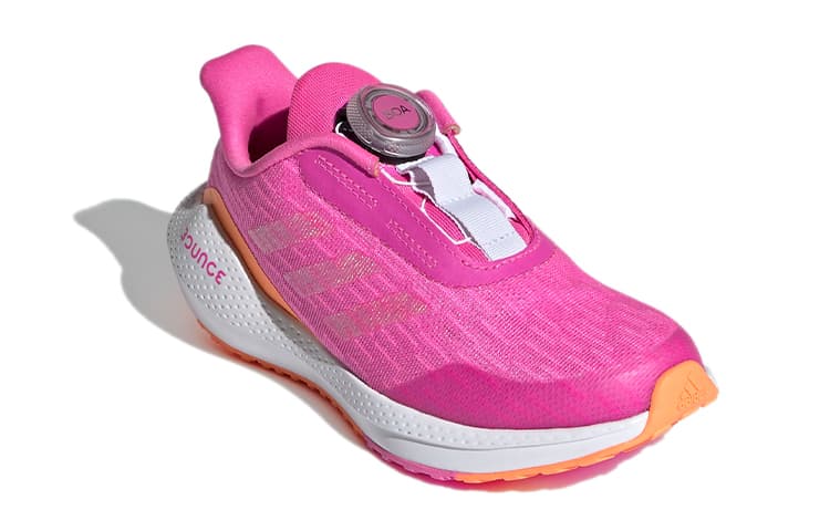 Кроссовки adidas EQ Run Boa K - изображение 3