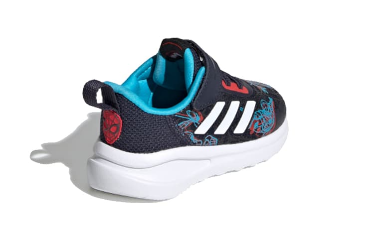 Кроссовки MARVEL x adidas Fortarun - изображение 4