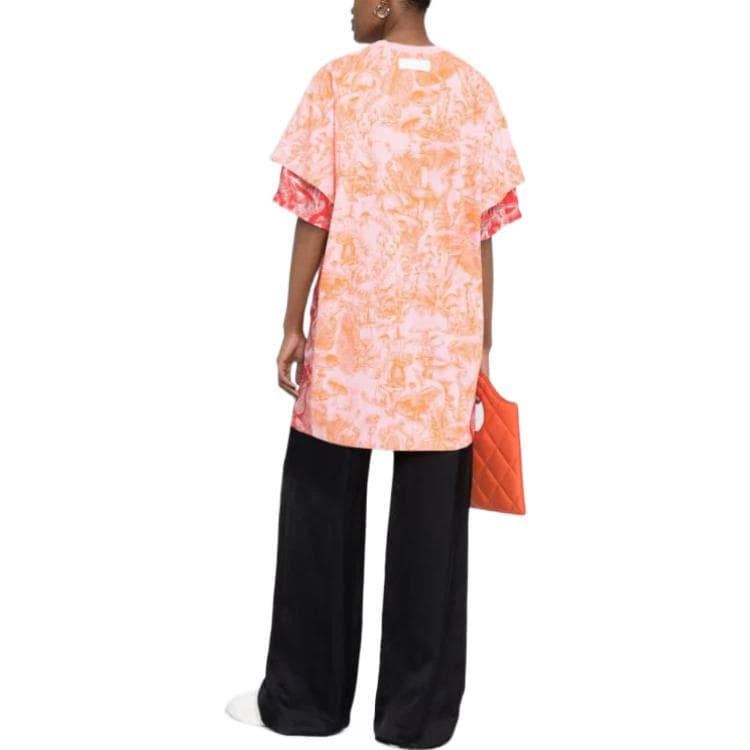 Футболка Stella McCartney SS22 T - изображение 3