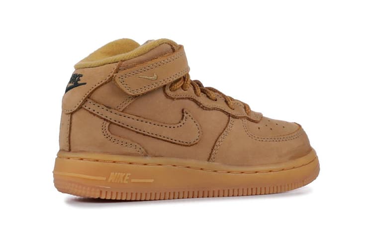 Кроссовки Nike Air Force 1 - изображение 4